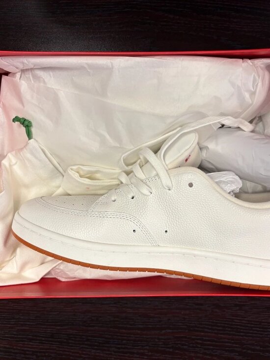 Kenzo Paris Off-White Dome Trainers Size 43 (US 10)